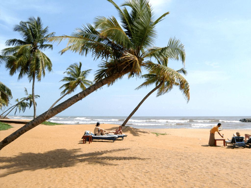5-Day Beach Escape in Sri Lanka